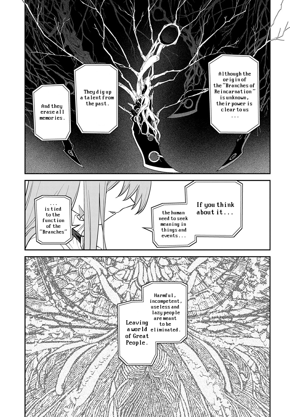 Reincarnation no Kaben Chapter 88 24